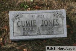 Cumie Jones