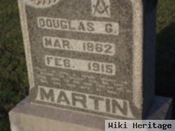 Douglas G. Martin