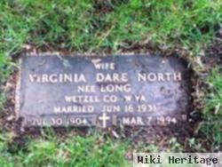 Virginia Dare Long North