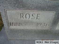 Rose Fink Burns