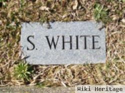 S White