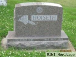 Oscar Hoiseth