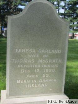 Teresa Garland Mcgrath