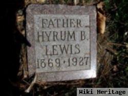 Hyrum Benjamin Lewis