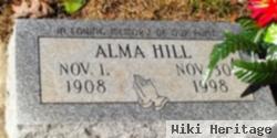 Alma Hill