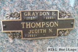 Judith N. Thompson