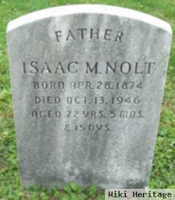 Isaac M Nolt