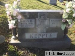 Marjorie A Kepple