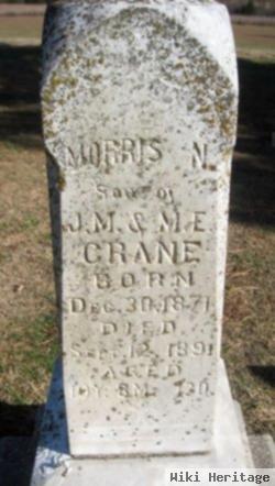 Morris Crane