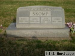 Clyde Skomp