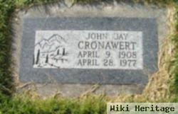 John Jay Cronawert