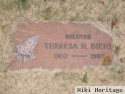 Theresa H Diehl