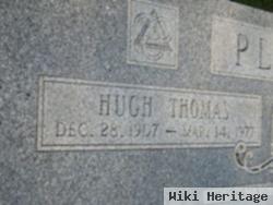 Hugh Thomas Platt