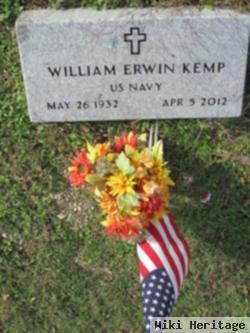 William Erwin Kemp