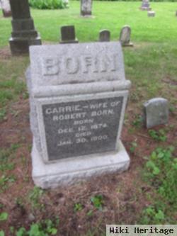 Carrie Born