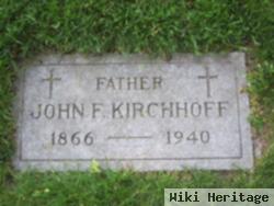 John Ferdinand Kirchhoff