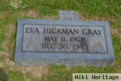 Eva Hickman Gray