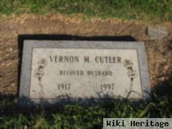 Vernon M. Cutler