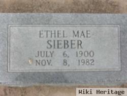 Ethel Mae Childers Sieber