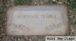 Hortense Tribble