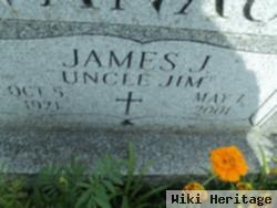 James J "uncle Jim" Cavanaugh