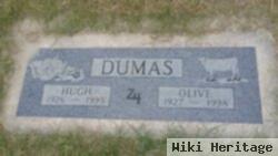 Olive M. Dumas