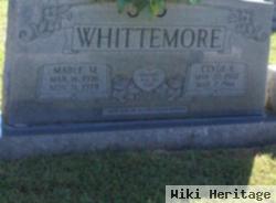 Mable Moore Whittemore