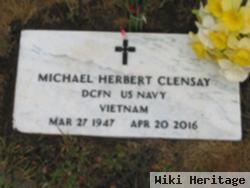 Michael Herbert Clensay