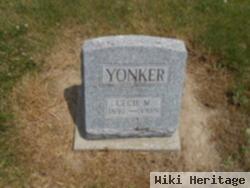 Cecil M Yonker