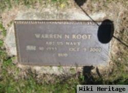 Warren N Root