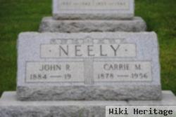 Carolyn M. "carrie" Schock Neely