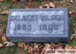 Delbert Wilson