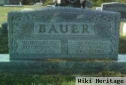 James S. Bauer