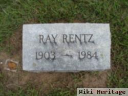 Ray Rentz