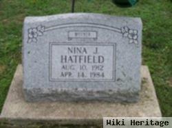 Nina J. Hatfield