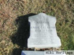 Martha Conine Clayton