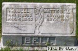 K. B. Bell