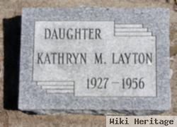 Kathryn Mae Ludwig Layton