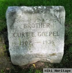 Curt E Goepel