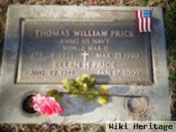Thomas William Price