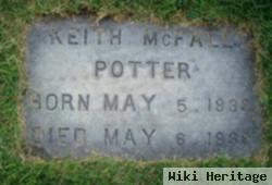 Keith Mcfall Potter