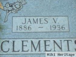 James Victor Clements