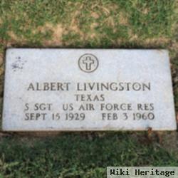 Albert Livingston