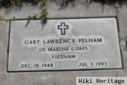 Gary Lawrence Pelham