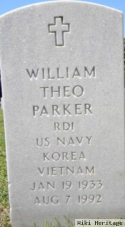 William Theo Parker