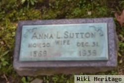 Anna L Sutton