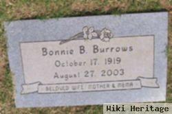 Bonnie B. Burrows