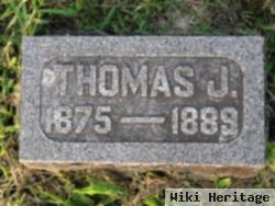 Thomas J. Underhill