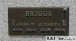 Elizabeth M Powell Briggs