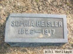 Sophia A. Soam Heisler